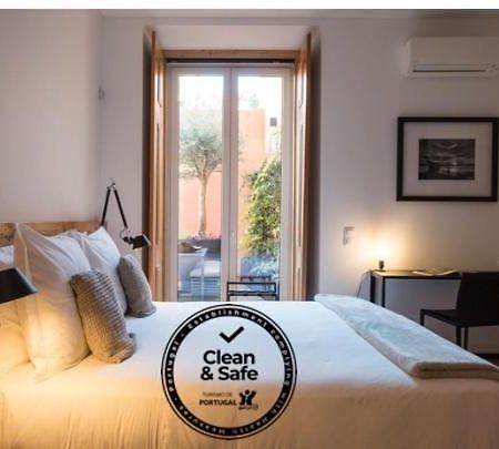 ליסבון Flora Chiado Apartments מראה חיצוני תמונה