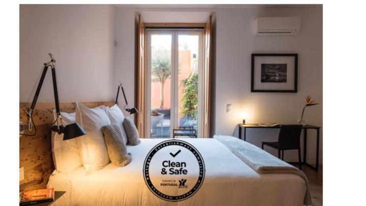 ליסבון Flora Chiado Apartments מראה חיצוני תמונה