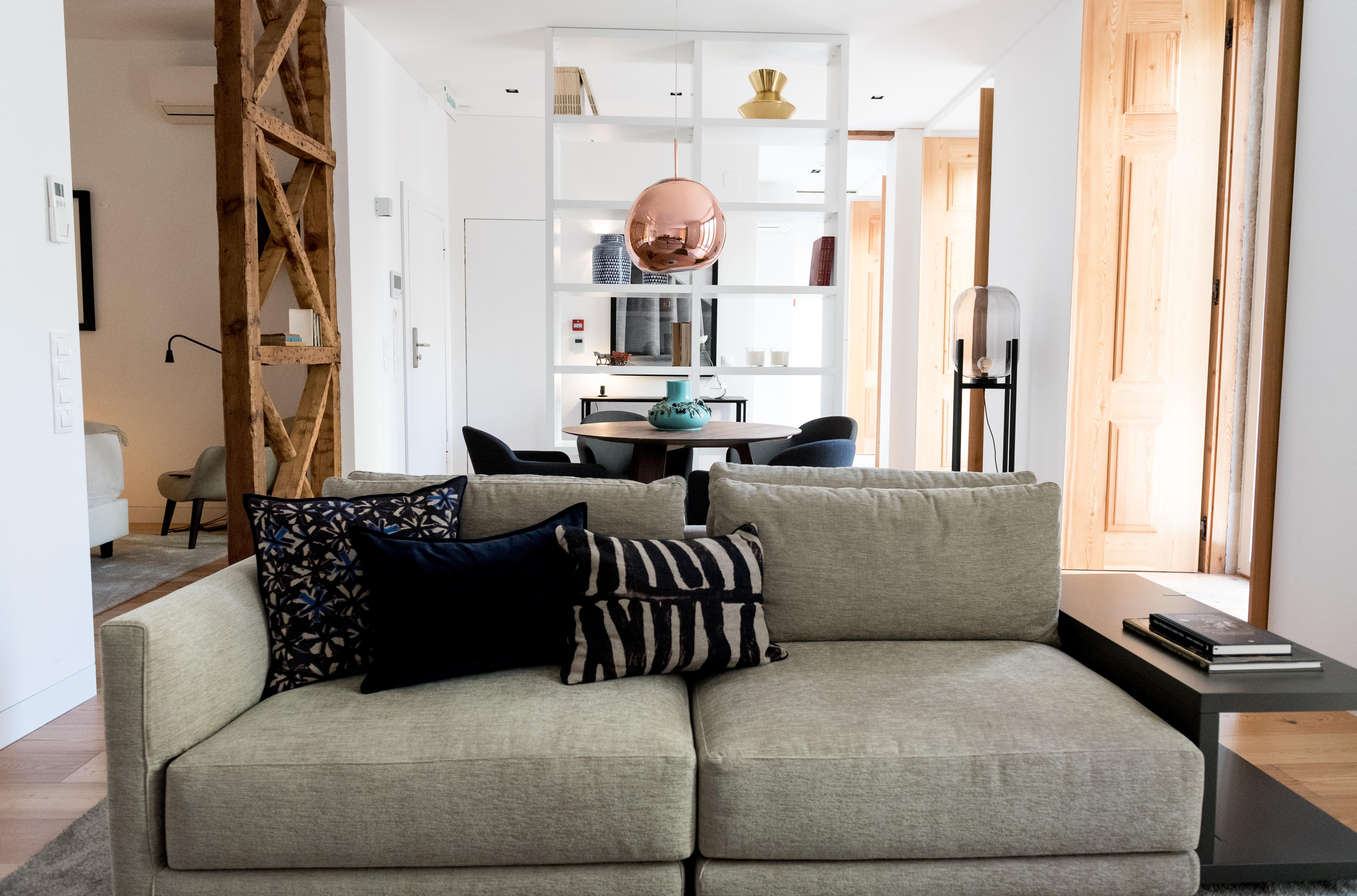 ליסבון Flora Chiado Apartments מראה חיצוני תמונה