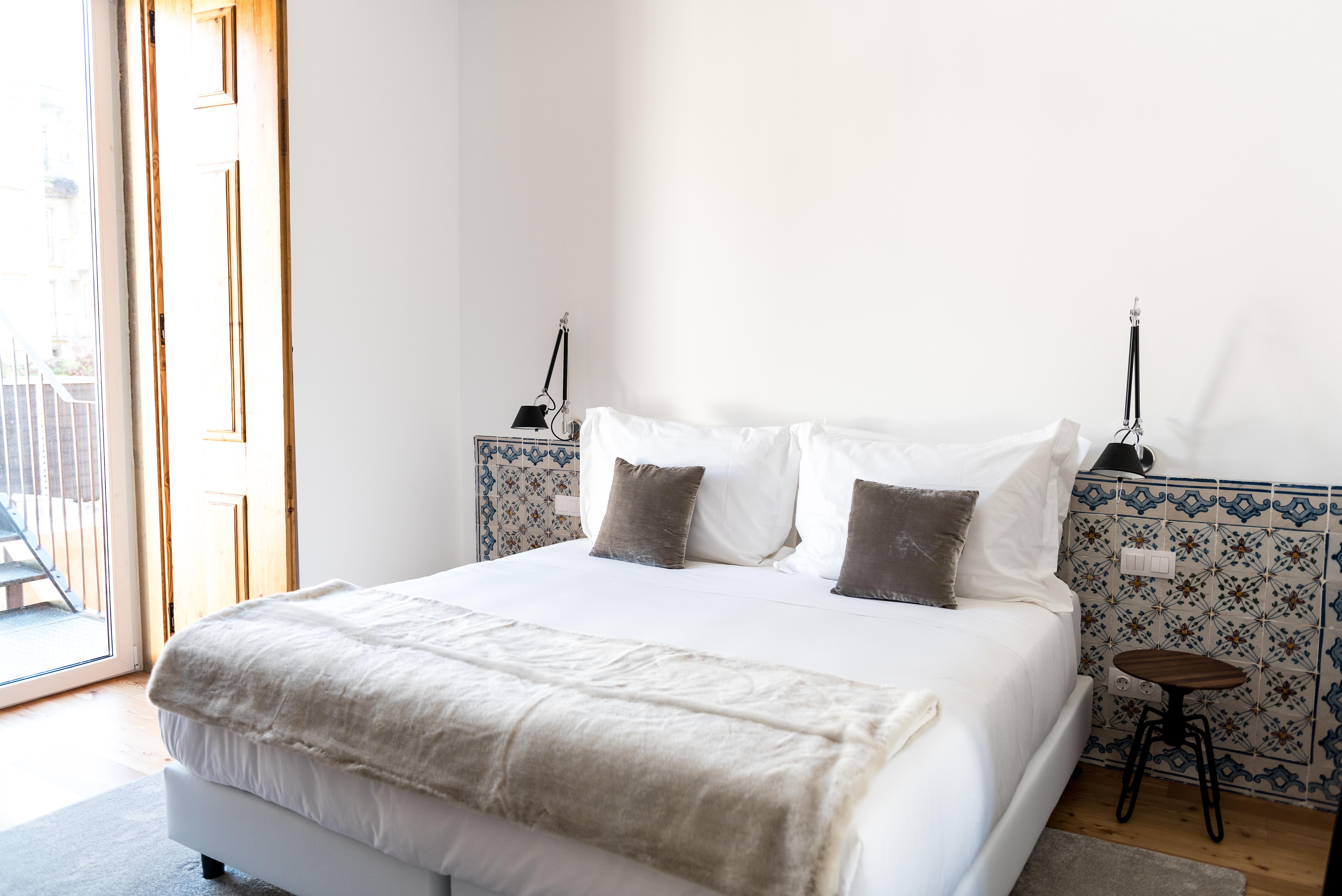 ליסבון Flora Chiado Apartments מראה חיצוני תמונה