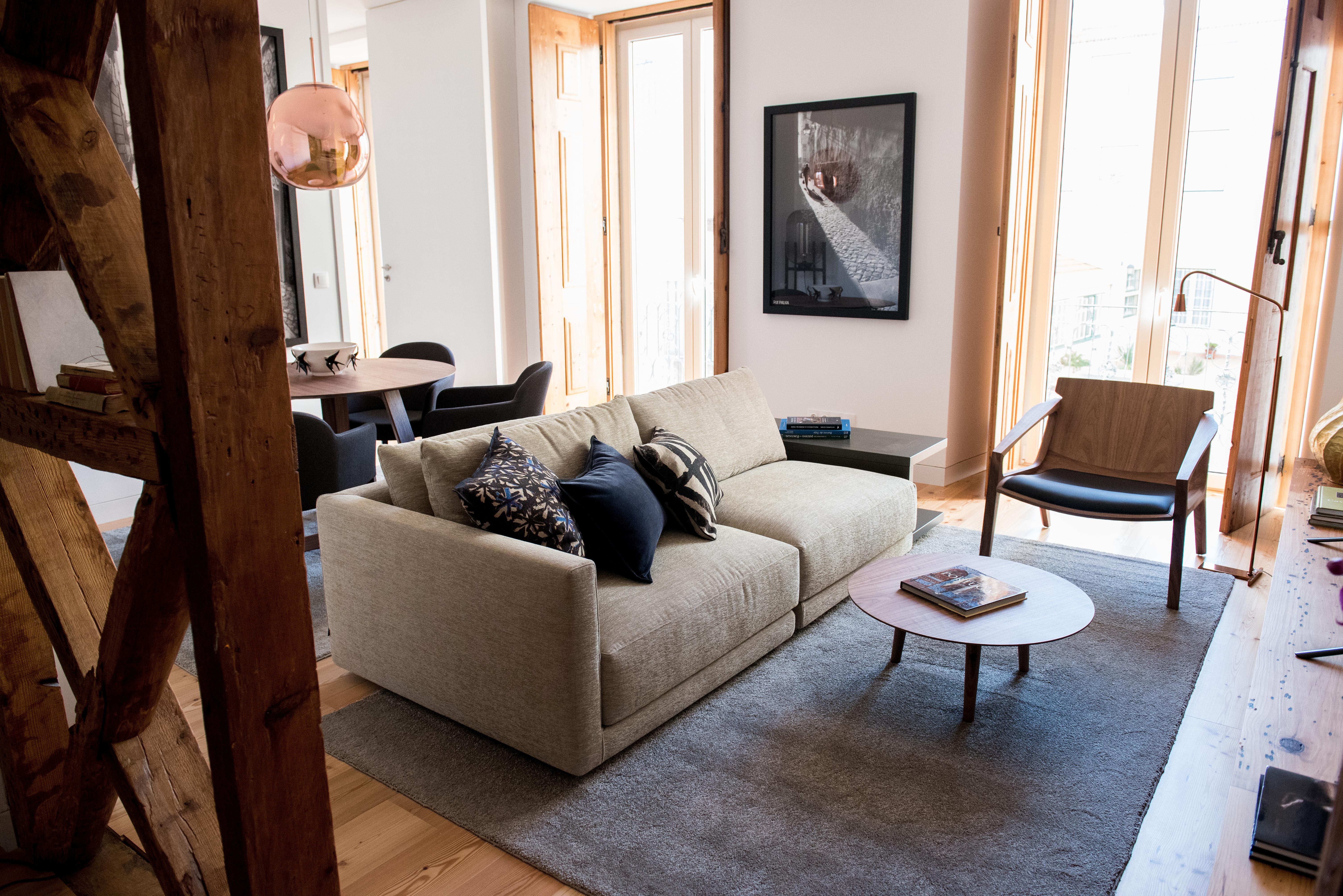 ליסבון Flora Chiado Apartments מראה חיצוני תמונה