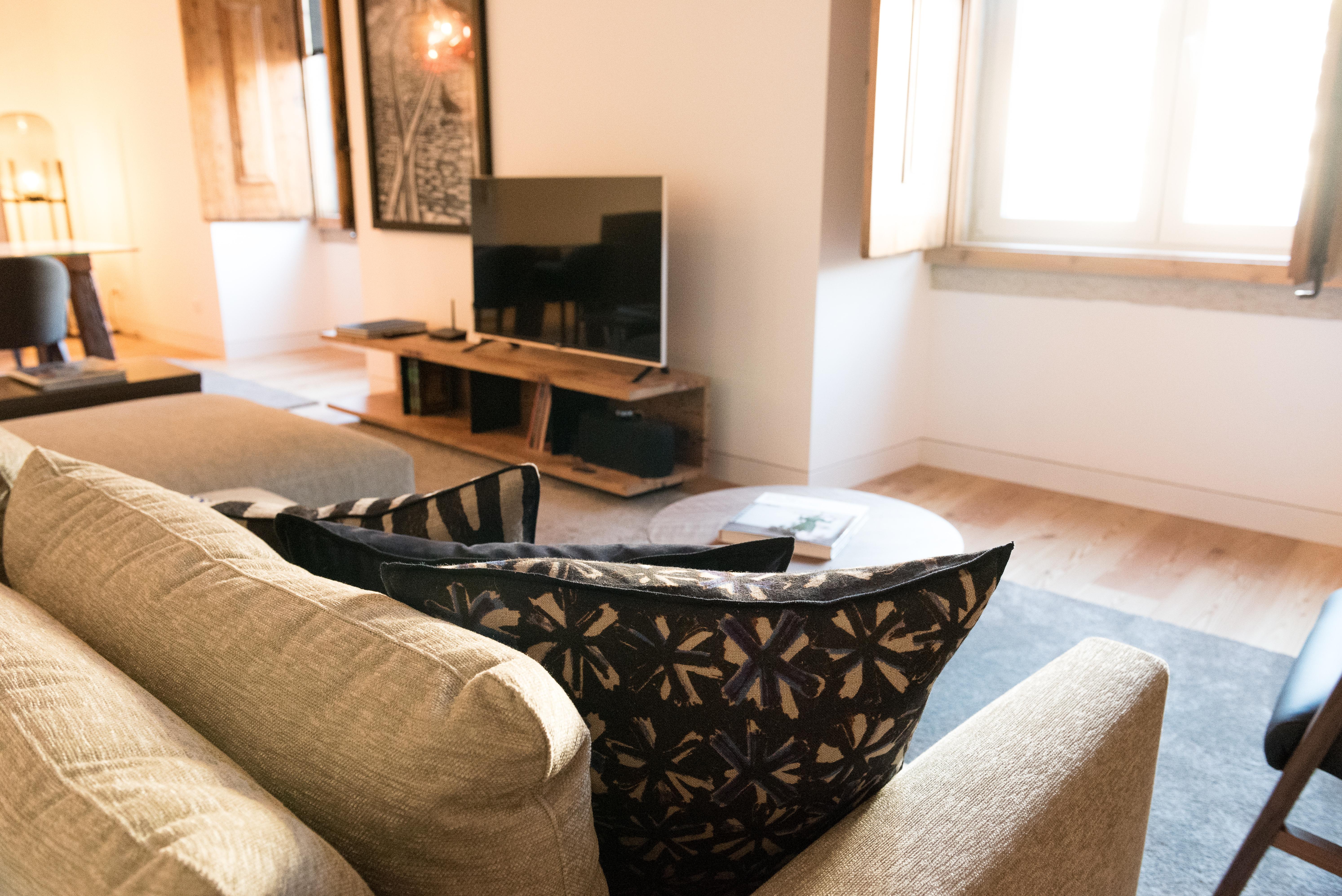 ליסבון Flora Chiado Apartments מראה חיצוני תמונה