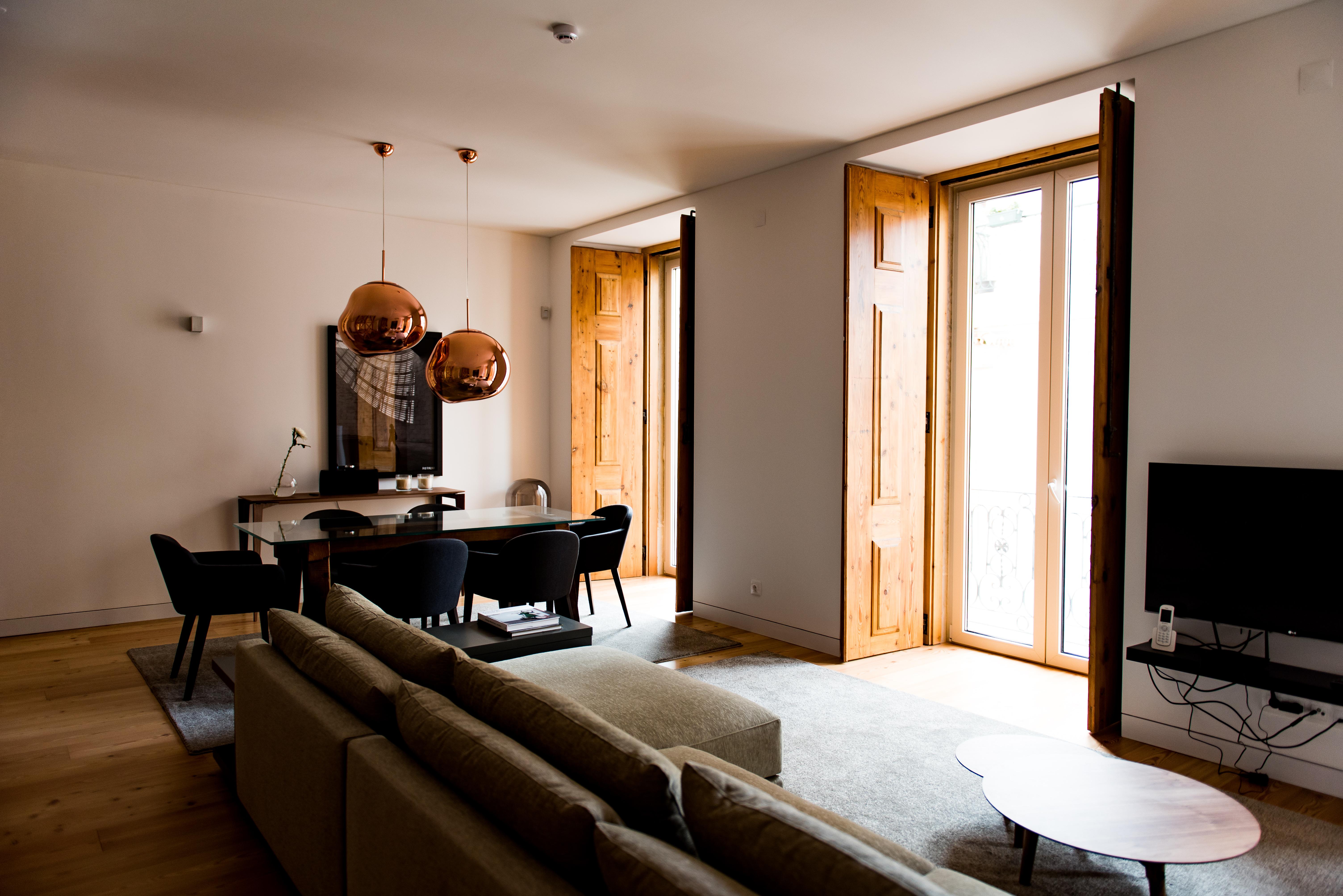 ליסבון Flora Chiado Apartments מראה חיצוני תמונה