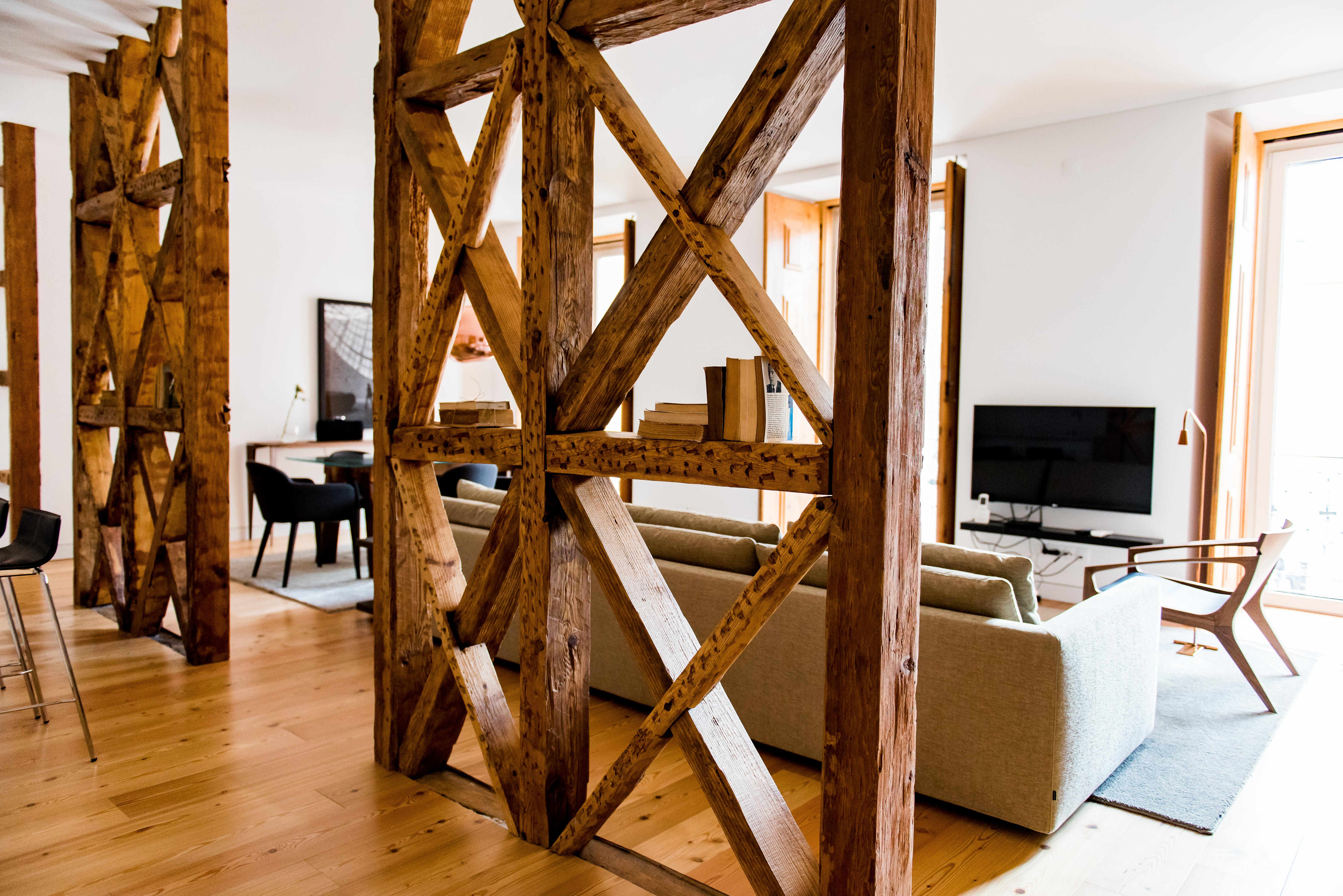 ליסבון Flora Chiado Apartments מראה חיצוני תמונה