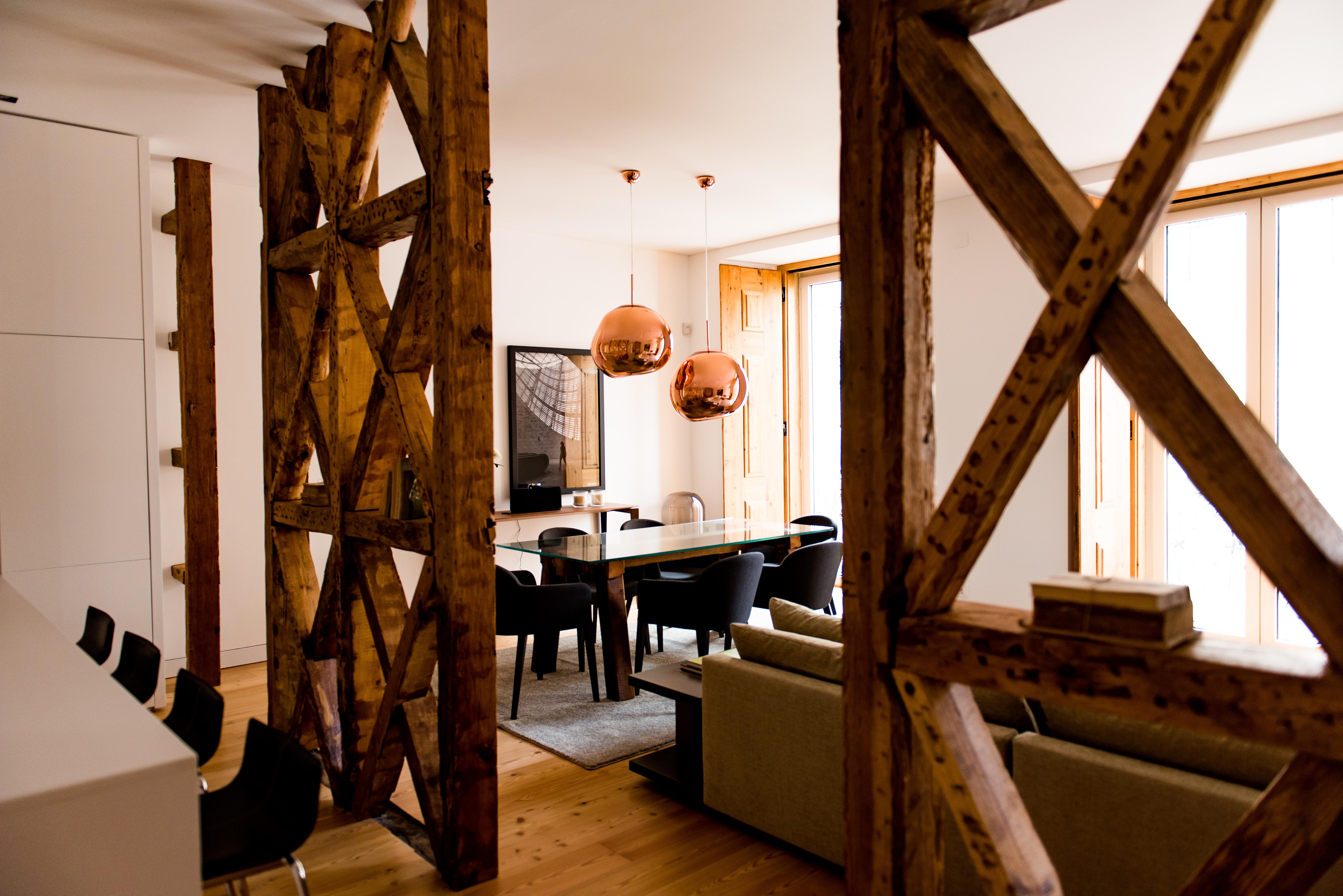 ליסבון Flora Chiado Apartments מראה חיצוני תמונה