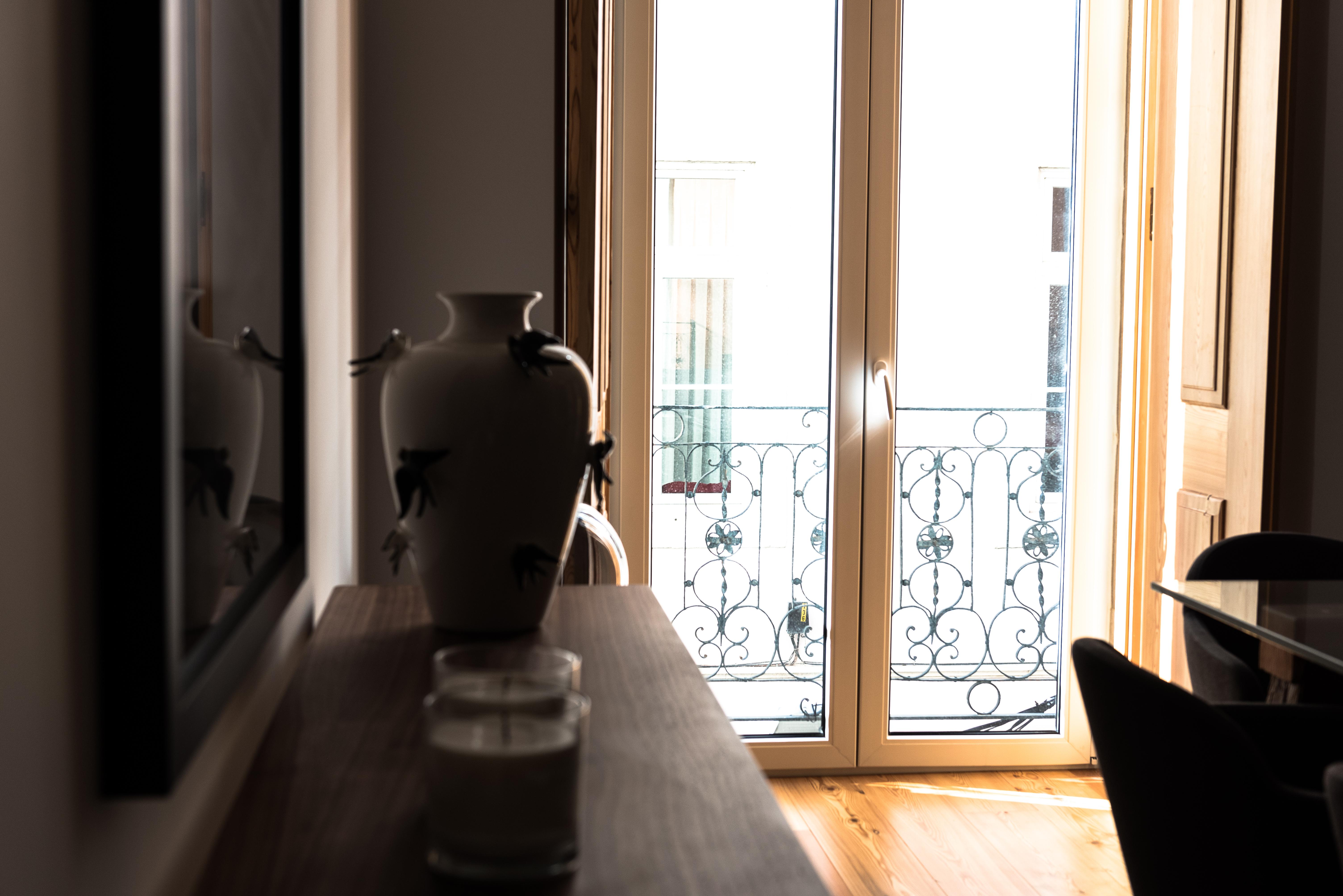 ליסבון Flora Chiado Apartments מראה חיצוני תמונה