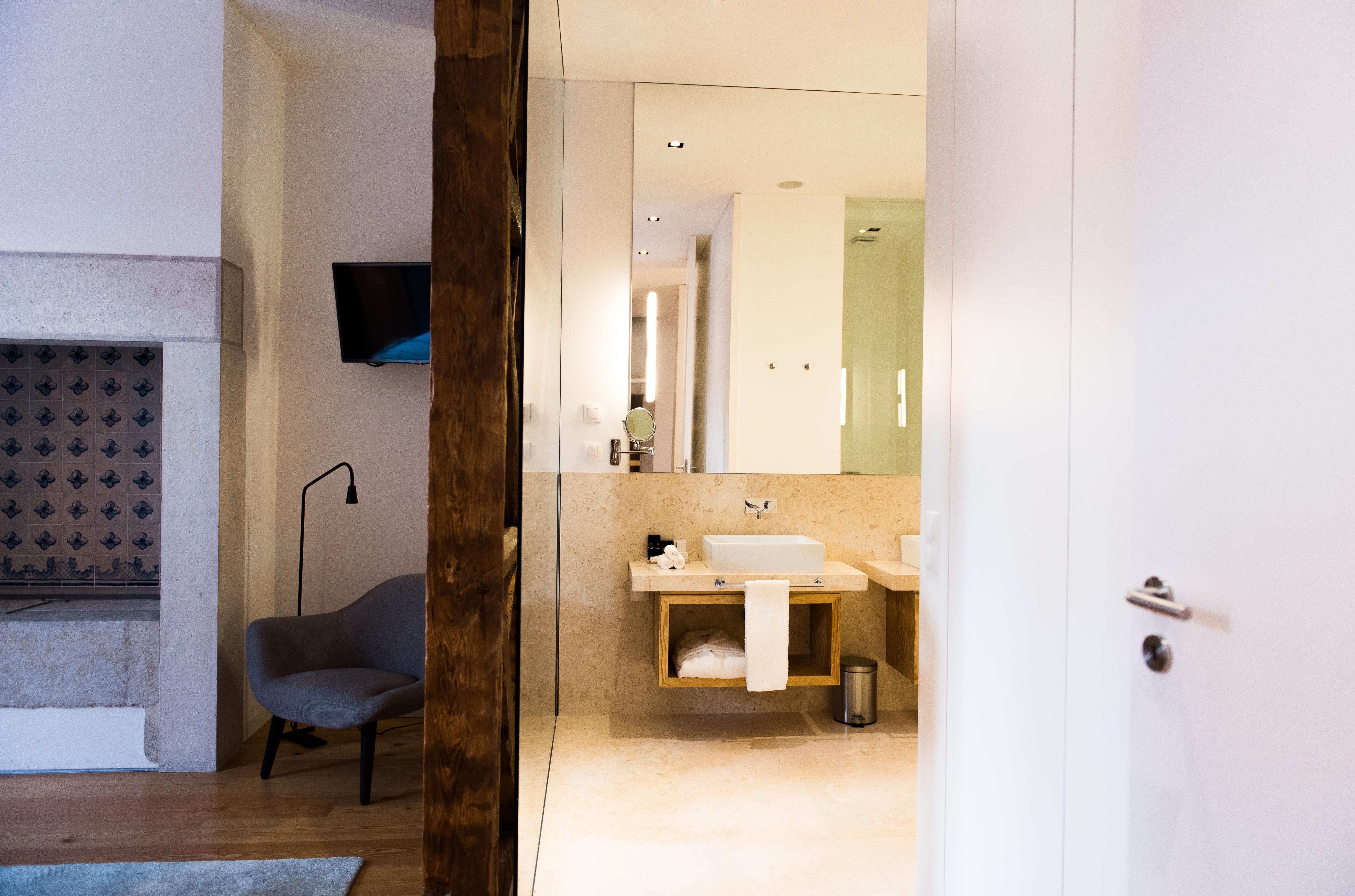 ליסבון Flora Chiado Apartments מראה חיצוני תמונה