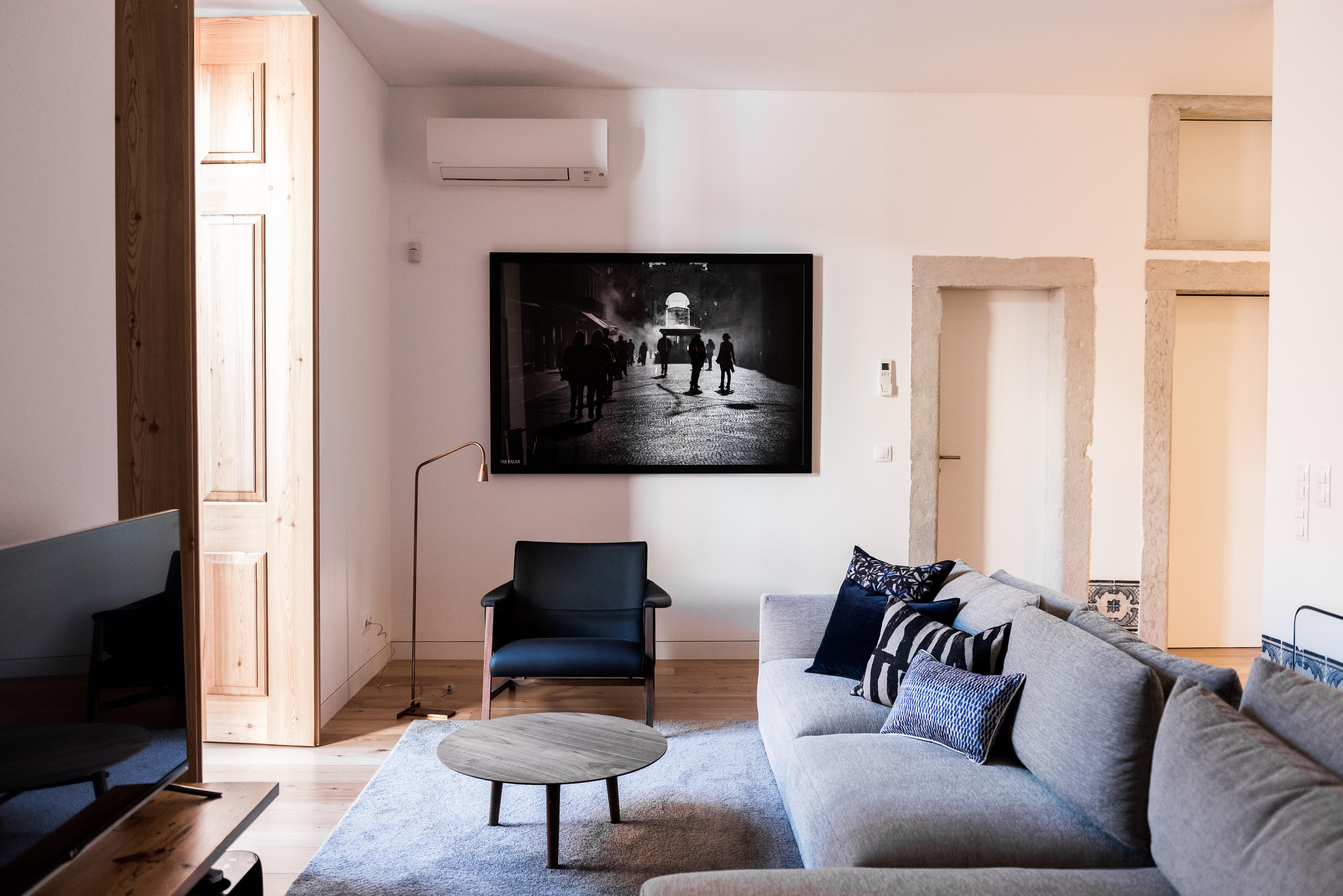 ליסבון Flora Chiado Apartments מראה חיצוני תמונה