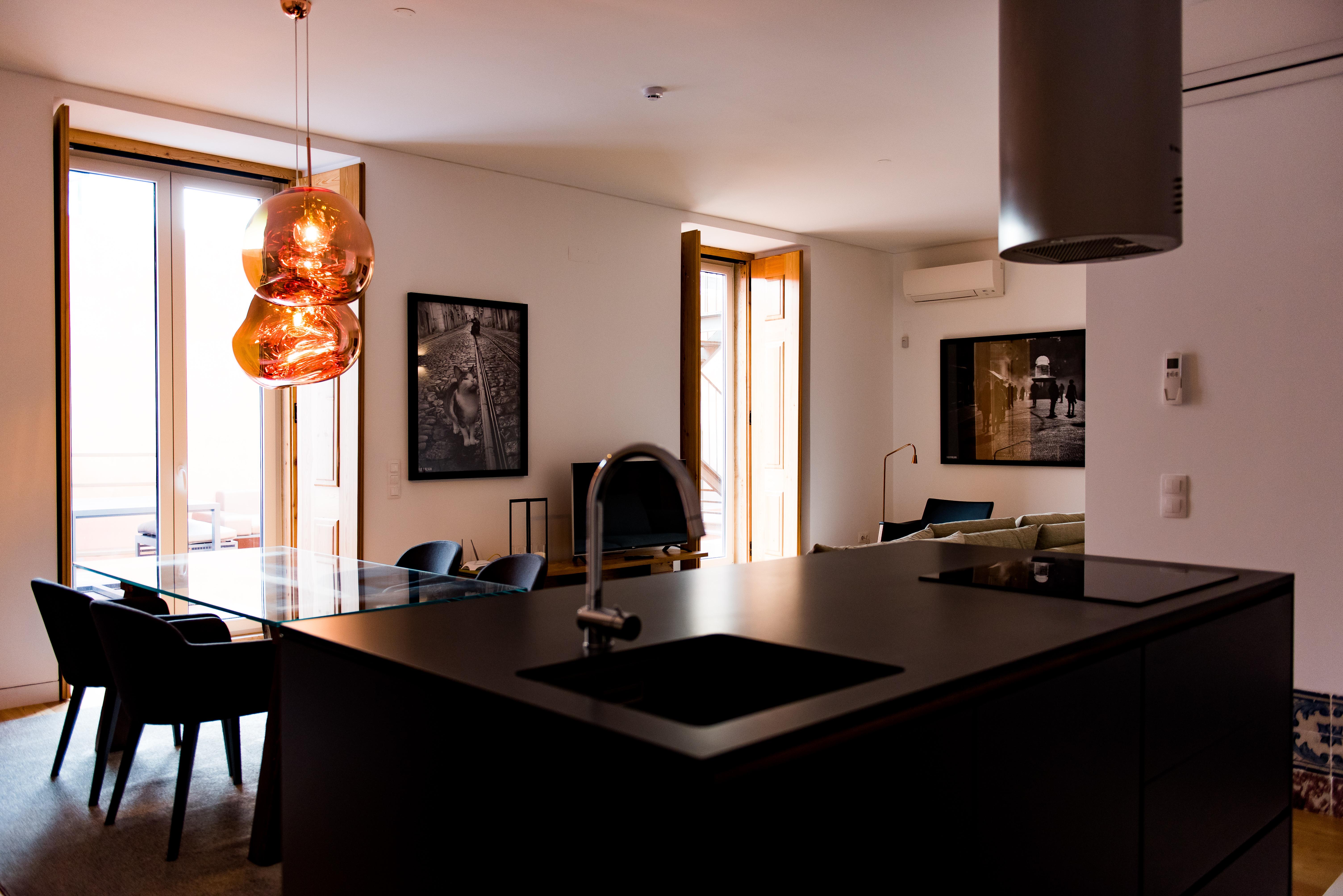 ליסבון Flora Chiado Apartments מראה חיצוני תמונה