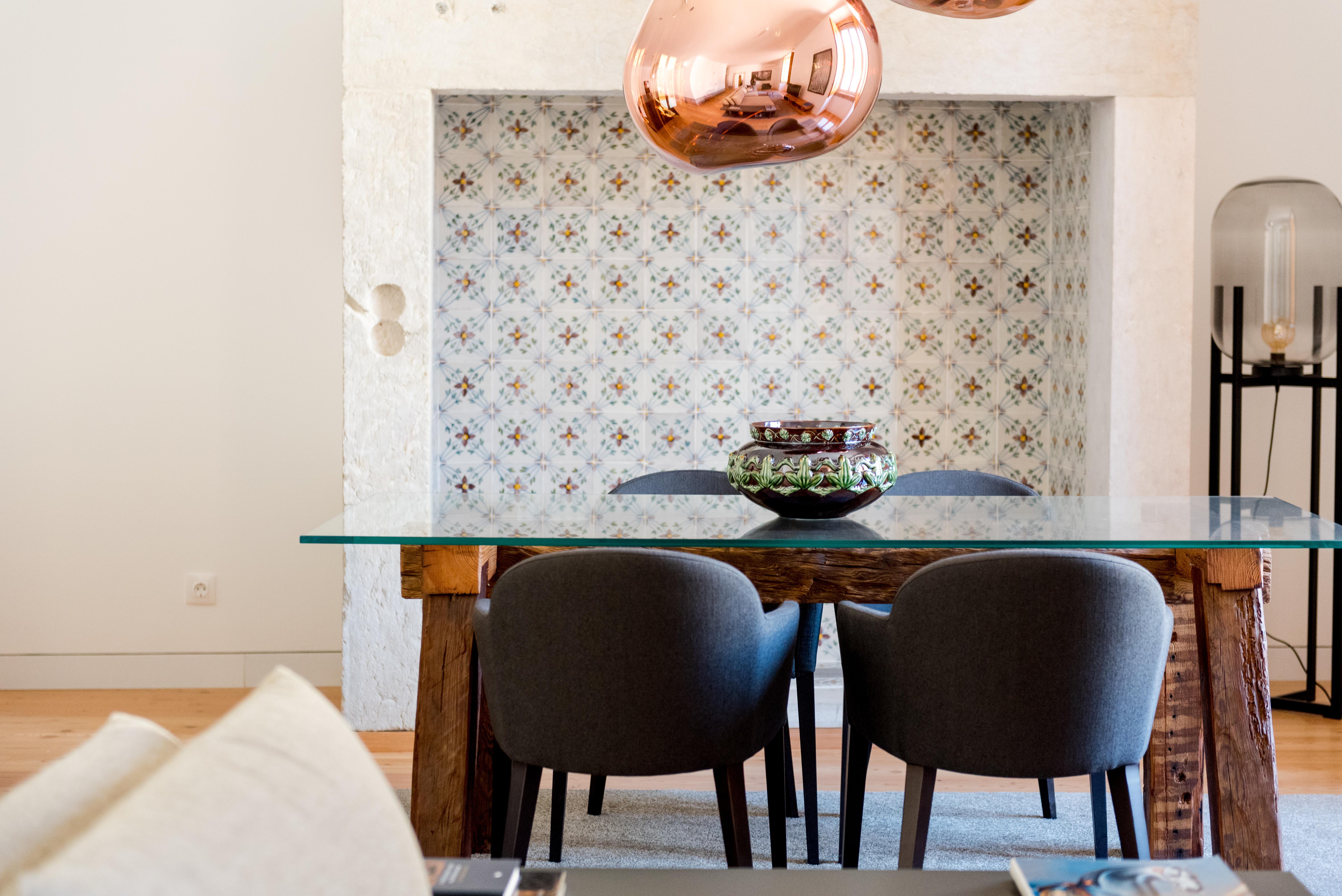 ליסבון Flora Chiado Apartments מראה חיצוני תמונה