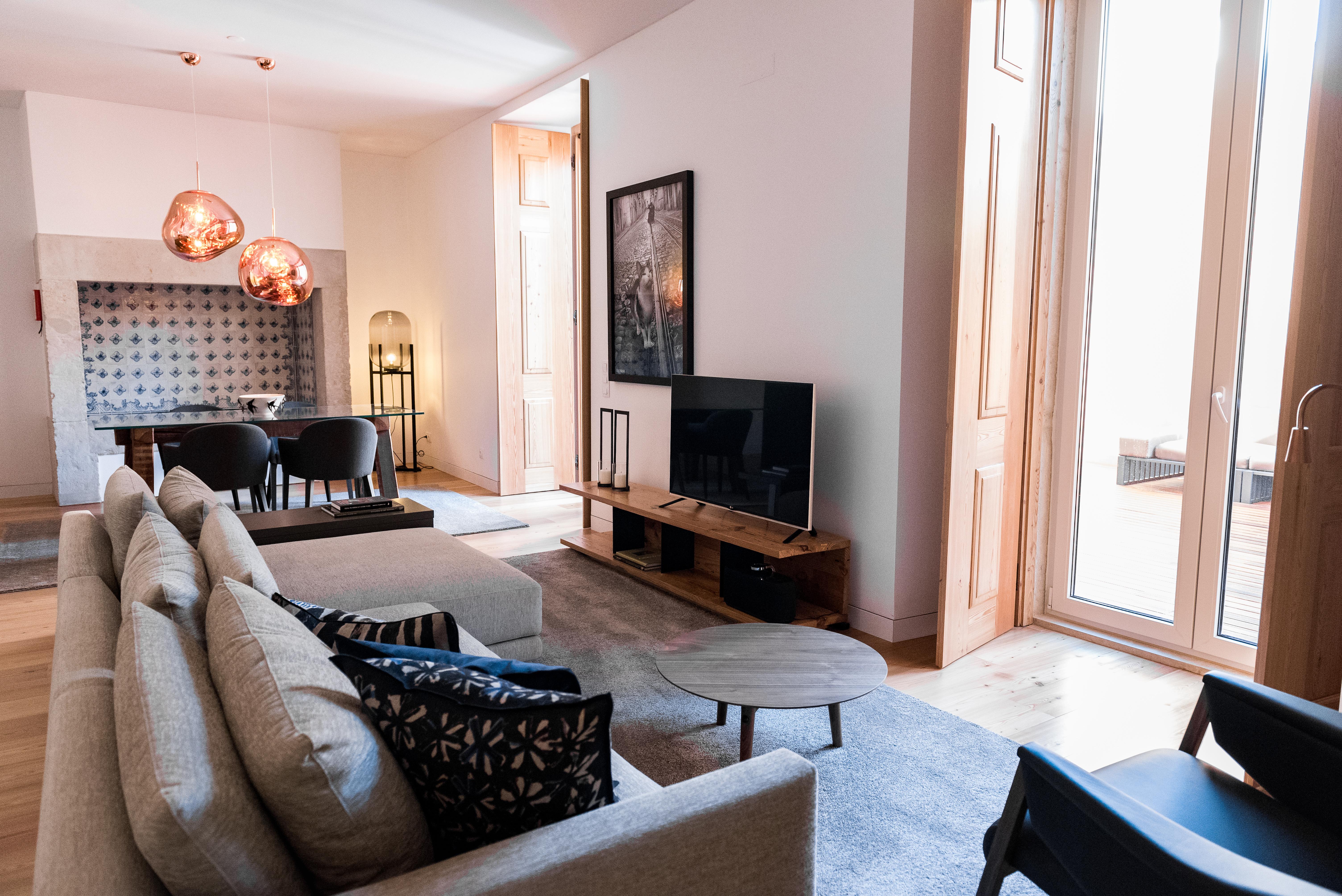ליסבון Flora Chiado Apartments מראה חיצוני תמונה
