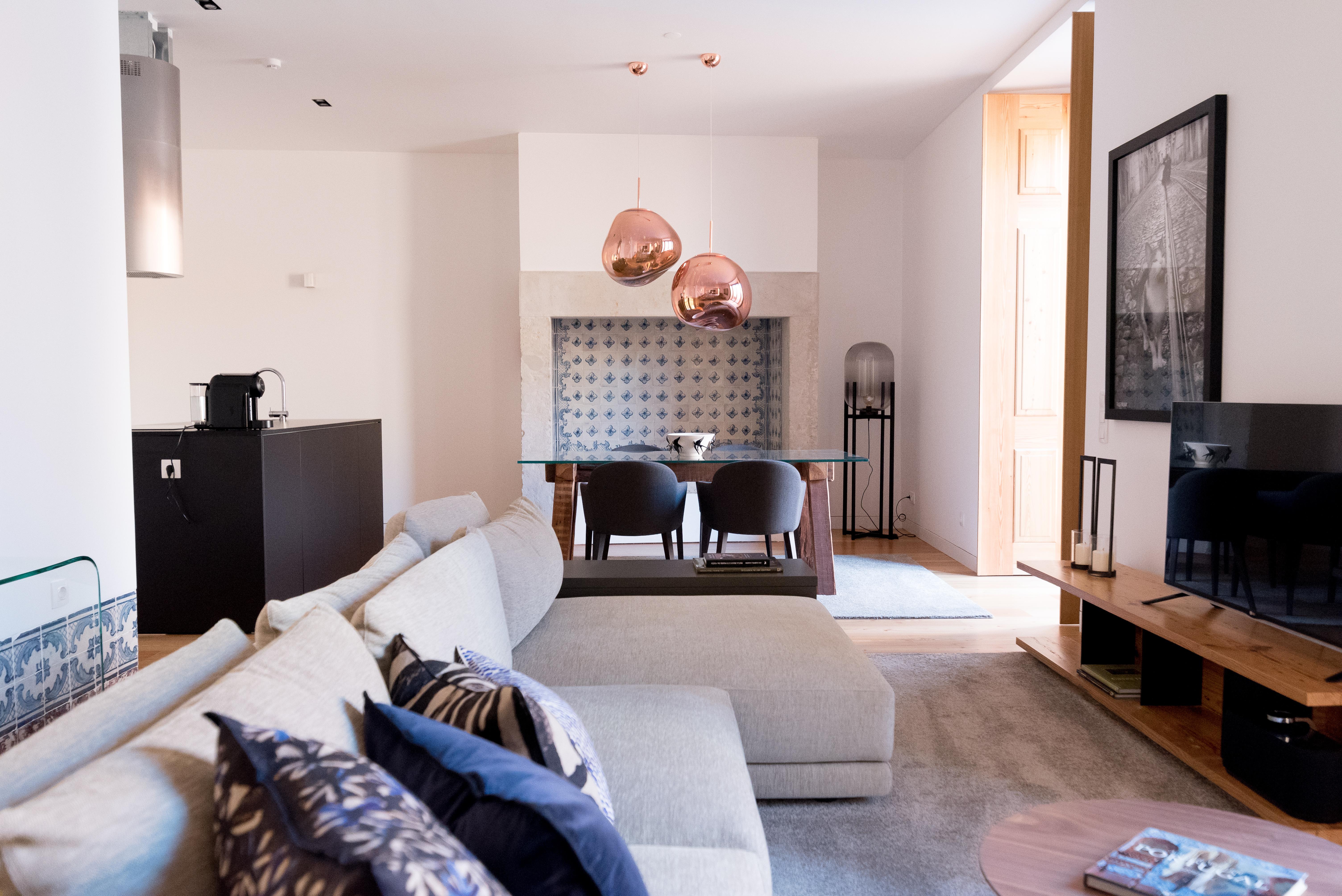 ליסבון Flora Chiado Apartments מראה חיצוני תמונה
