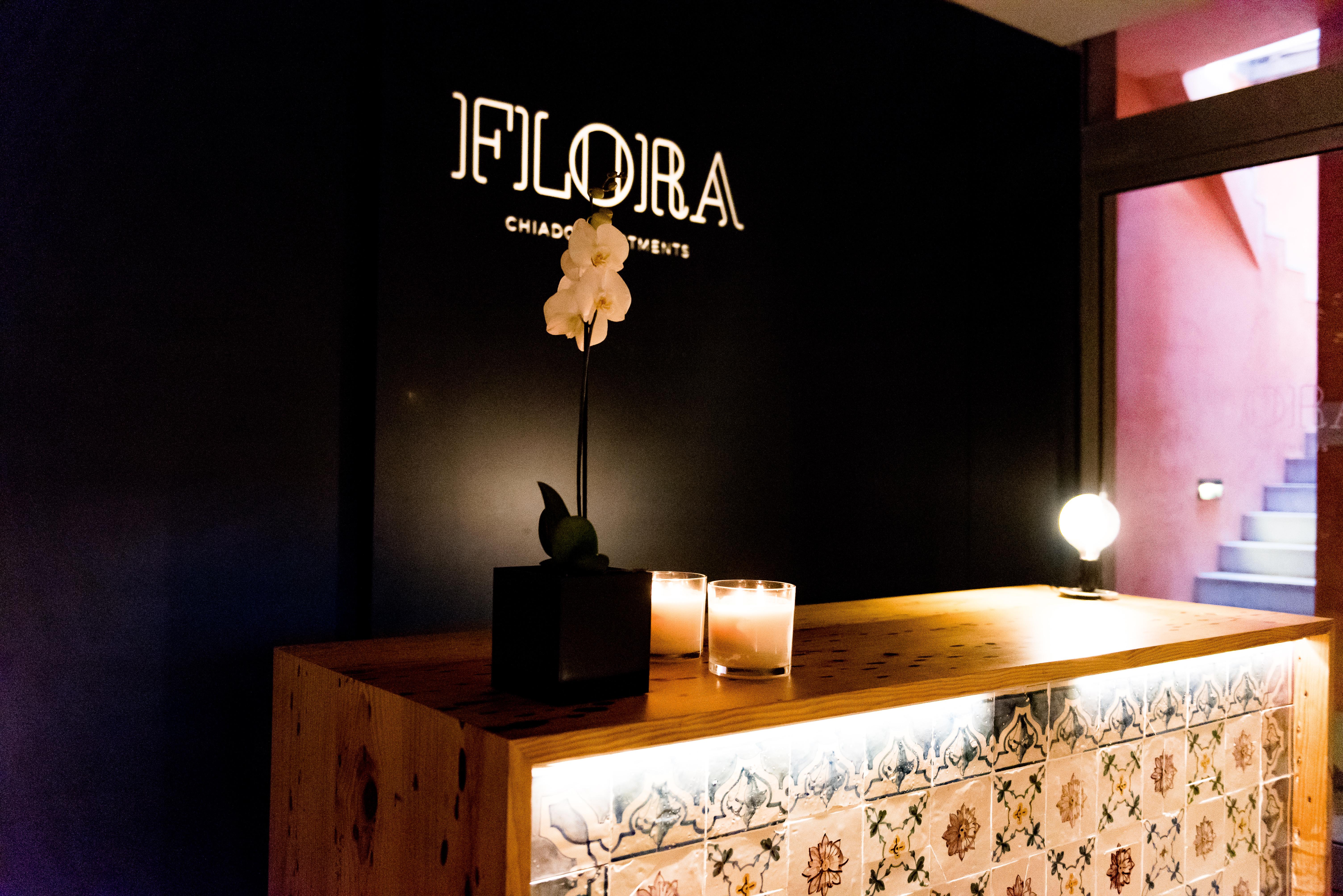 ליסבון Flora Chiado Apartments מראה חיצוני תמונה