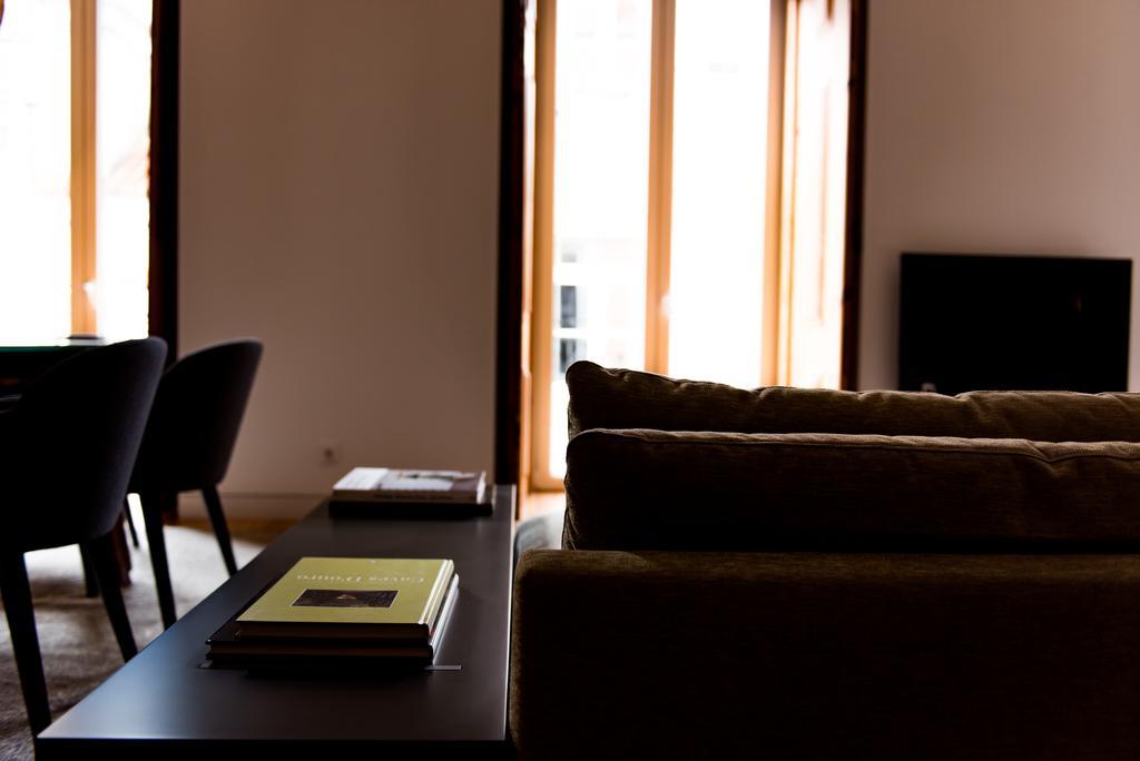 ליסבון Flora Chiado Apartments מראה חיצוני תמונה