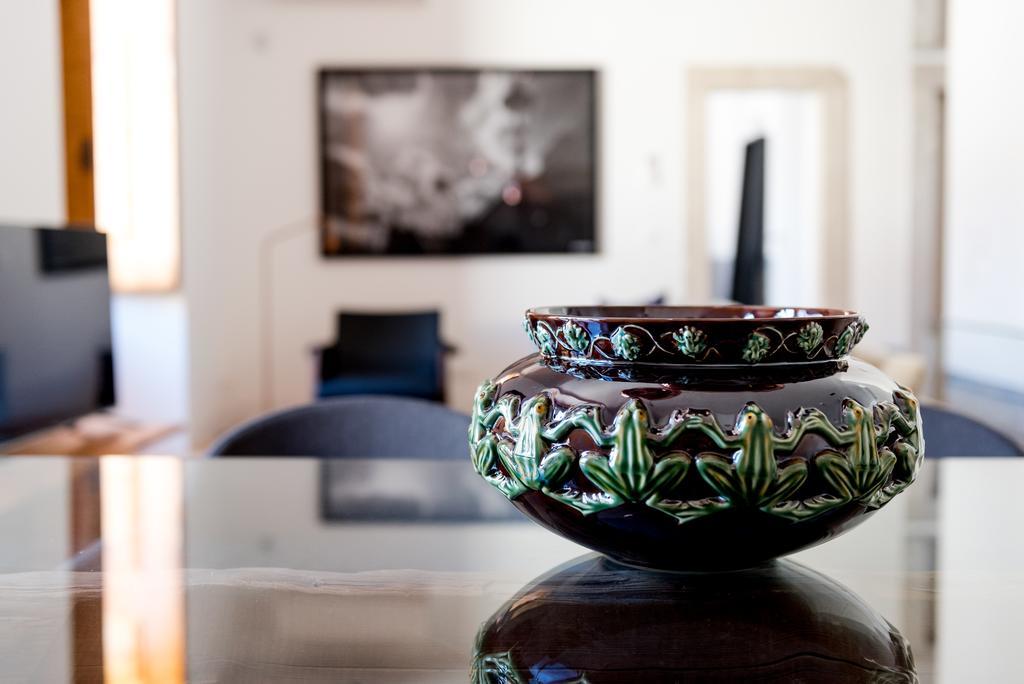 ליסבון Flora Chiado Apartments מראה חיצוני תמונה