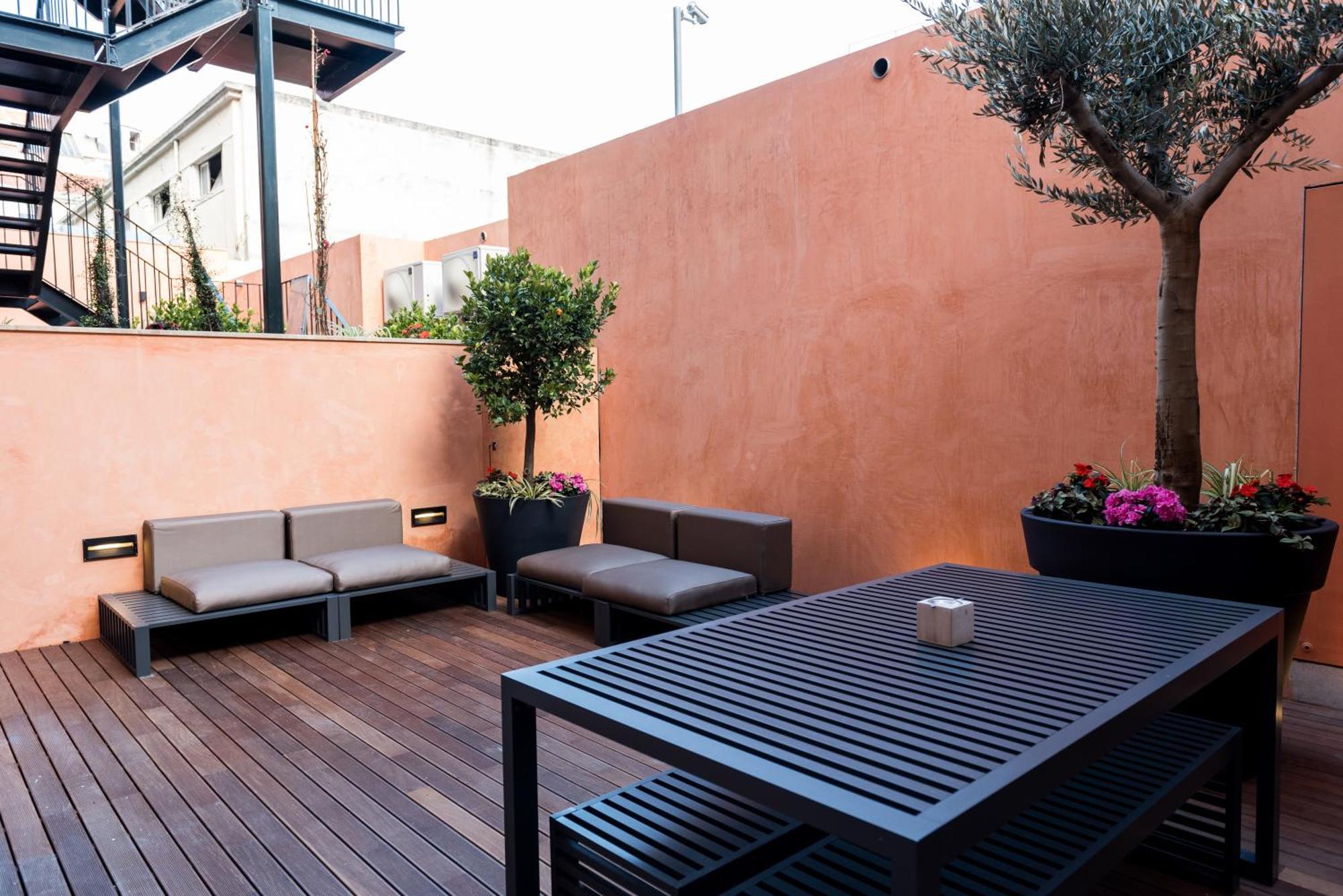 ליסבון Flora Chiado Apartments מראה חיצוני תמונה